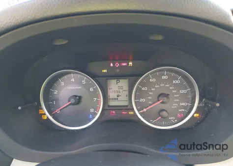 2013 Subaru Xv Crosstrek 2.0I Premium из США, поврежденный, VIN JF2GPACC2D2853310